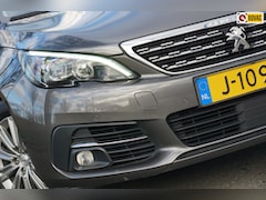 Peugeot 308 SW - 1.2 PureTech 130pk Allure - Gris Platinium - Carplay/Camera/Cruise - Topstaat
