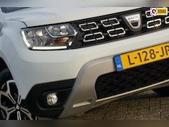 Dacia Duster - 1.3 TCe Prestige - Glacier White - Carplay/Camera/Clima