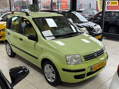 Fiat Panda - 1.2 Dynamic - Verde Guacamole - Knettergekke kleur = Superleuk - Keurig ook