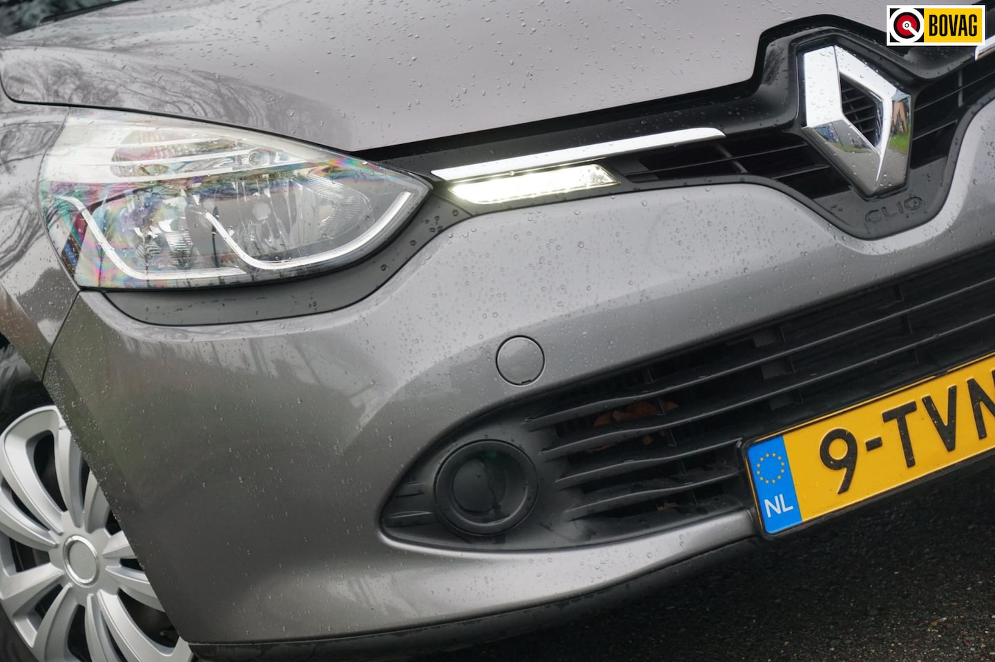 Renault Clio Estate - 1.5 dCi ECO Night&Day - Gris Cassiopee - Cruise/Nav/Trkhk - AutoWereld.nl