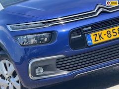 Citroën Grand C4 Picasso - 1.2 PureTech Shine 7pers Automaat - Lazuli Bleu - 70dkm