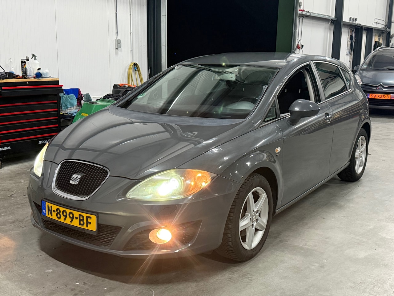 SEAT Leon - TOPSTAAT 1.8 TFSI AUTOMAAT| Weinig KM | Nieuwe APK - AutoWereld.nl