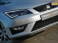SEAT Leon ST - 1.4 TSI ACT FR Dynamic - Estrella Silver - LED pakket/Cruise