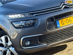Citroën Grand C4 SpaceTourer - 1.2 PureTech 7persoons Business - Gris Platinium - Carplay/Camera/Clima