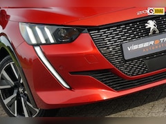 Peugeot 208 - 1.2 PureTech GT-line | Rouge Elixer | 3D-cockpit/AppleCarplay/LED/Camera/NAV - Lekker spor