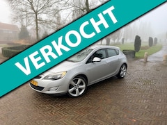 Opel Astra - 1.4 Turbo Sport | Clima | Cruise | Trekhaak | 5 deurs