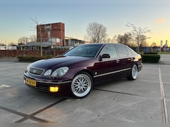 Lexus GS - 300 Executive , 2e Eig., Youngtimer, CarPlay