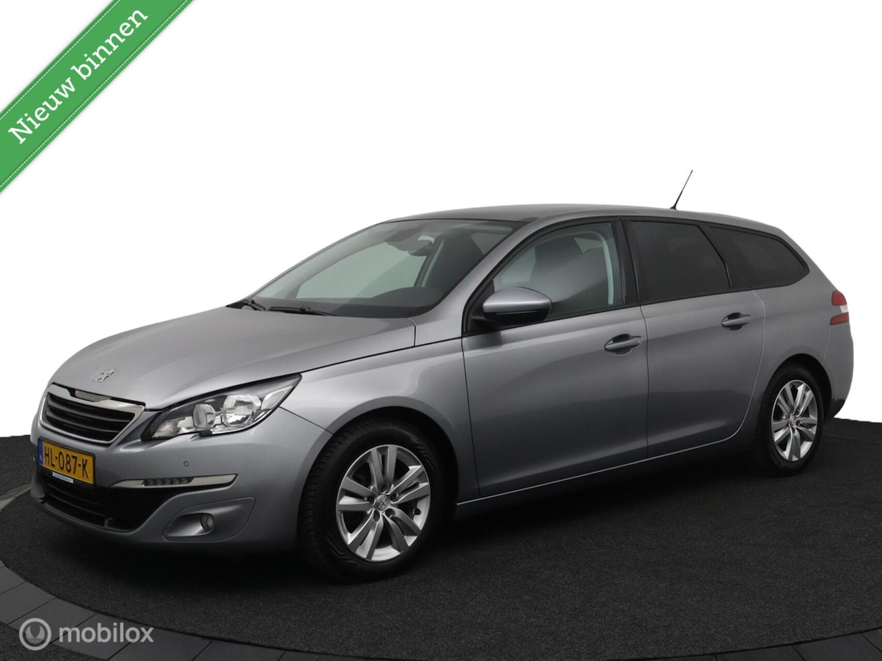 Peugeot 308 SW - 1.6 BlueHDI Blue Lease Executive 1.6 BlueHDI Blue Lease Executive - AutoWereld.nl