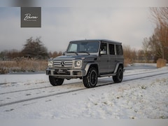 Mercedes-Benz G-klasse - G-Klasse 550 | FACELIFT | 01/2013 | MARGE | AMG velgen