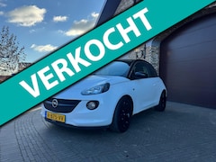 Opel ADAM - 1.4 Glam/87PK/Airco/Cruise Control/Climate Control/Bluetooth/CITY/Half Leder/17inch/ APK 1