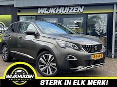 Peugeot 3008 - 1.2 PureTech GT-Line met Leder Camera Led Luxe Uitvoering