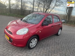 Nissan Micra - 1.2 DIG-S Visia|5DR|Airco