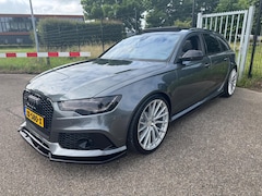 Audi RS6 - Avant 4.0 TFSI 750pk quattro Milltek 21inch Maxton Carbon