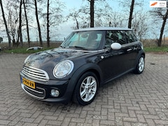 MINI Cooper - 1.6 Westminster|CC|Paarkeersensor