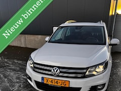 Volkswagen Tiguan - 1.4 TSI Sport 4Motion 2012 Luxe uitvoering