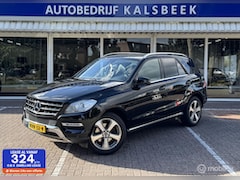 Mercedes-Benz M-klasse - 350 BlueTEC|Grijskenteken|Navigatie|Euro 6|