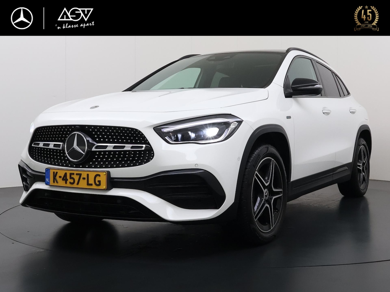 Mercedes-Benz GLA-Klasse - 250 e AMG Business Solution Limited - AutoWereld.nl