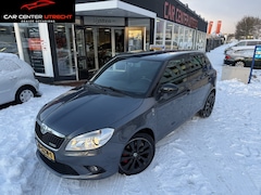 Skoda Fabia - 1.4 TSI RS 179PK automaat navi airco