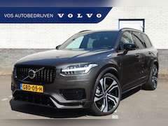Volvo XC90 - 2.0 T8 Recharge AWD Ultimate Dark | Luchtvering | B&W Audio | 22"