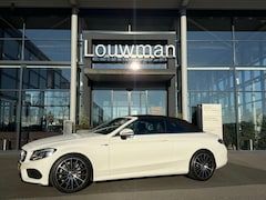 Mercedes-Benz C-klasse Cabrio - 180 Premium Plus