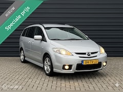 Mazda 5 - 2.0 Active – Flexibel van 5 naar 7 zitplaatsen
