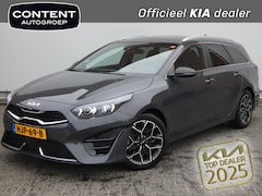 Kia Cee'd Sportswagon - Ceed Sw 1.5 T-GDi 140pk GT-PlusLine | Uniek | Schuif/Kanteldak | Stoel/Stuurwielverwarming