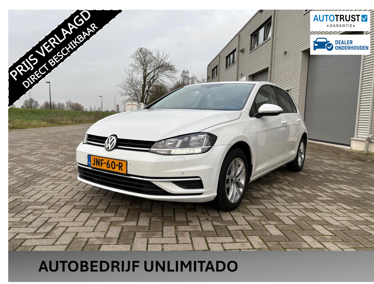 Volkswagen Golf - 1.0 TSI Highline Business R - AutoWereld.nl