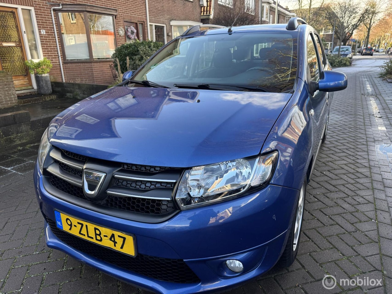 Dacia Logan MCV - 0.9 Tce Prestige 0.9 TCe Prestige - AutoWereld.nl
