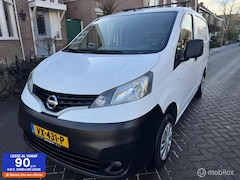 Nissan NV200 - 1.5 dCi Optima