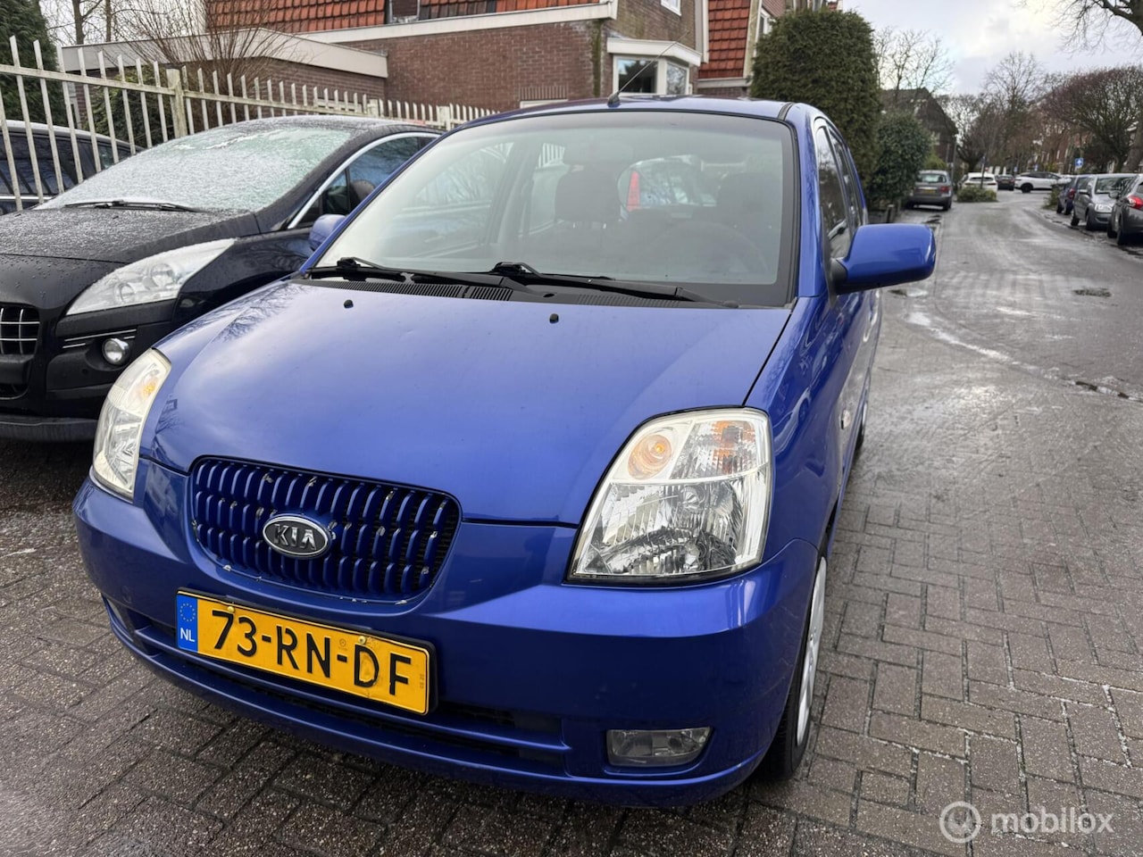 Kia Picanto - 1.0 EX 1.0 EX - AutoWereld.nl