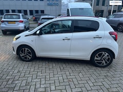 Peugeot 108 - 1.0 e-VTi Allure TOP|AUTOMAAT|GARANTY-RIJKLAAR