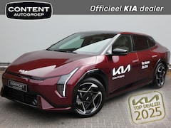 Kia EV4 Fastback - 81, 4 kWh 204PK GT-PlusLine | IN BESTELLING