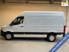 Mercedes-Benz Sprinter - Automaat Servicewagen 314 2.2 CDI 140PK L2H2 euro6 BOTT, Victron V230, Standkachel Trekhaa