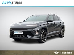 Hyundai Kona Electric - N Line Business 65.4 kWh