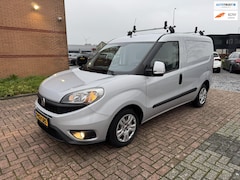Fiat Doblò Cargo - 1.3 MJ L1H1 SX, Trekhaak, Inbouw, Omvormer, Dak dragers, Marge, Ex Defensie