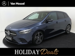 Mercedes-Benz B-klasse - 180 Business Solution AMG /Nightpakket /18Inch /Achteruitrijcamera /CarPlay