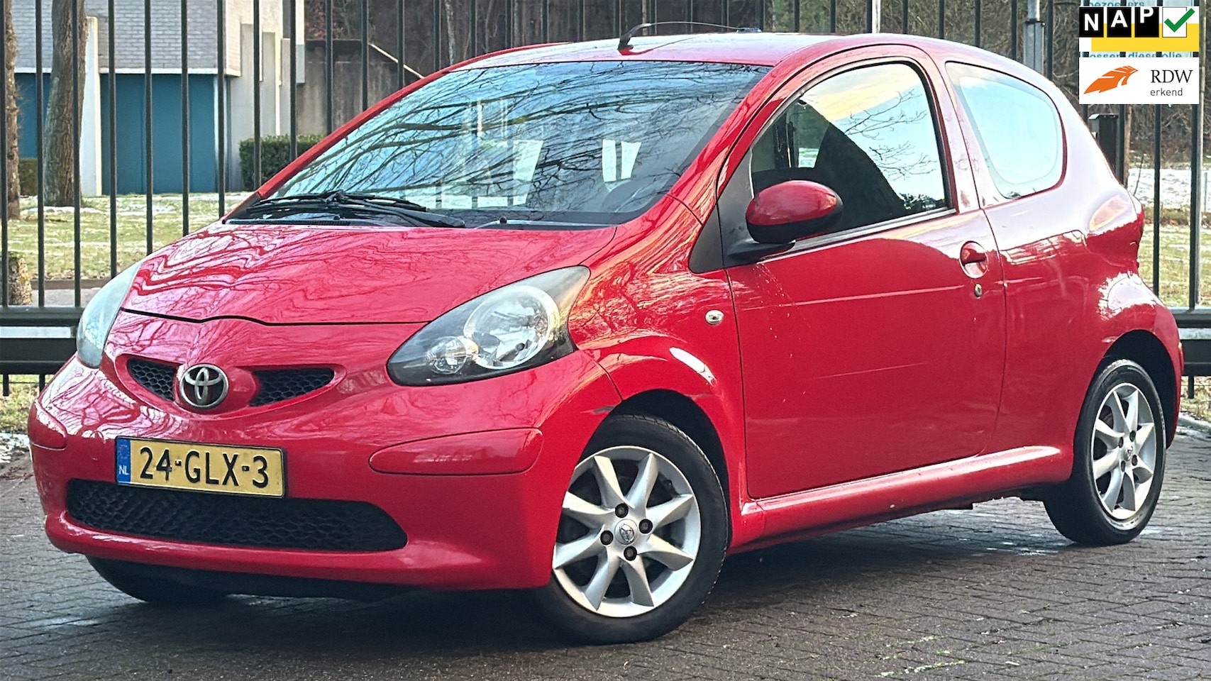 Toyota Aygo - 1.0-12V - AutoWereld.nl