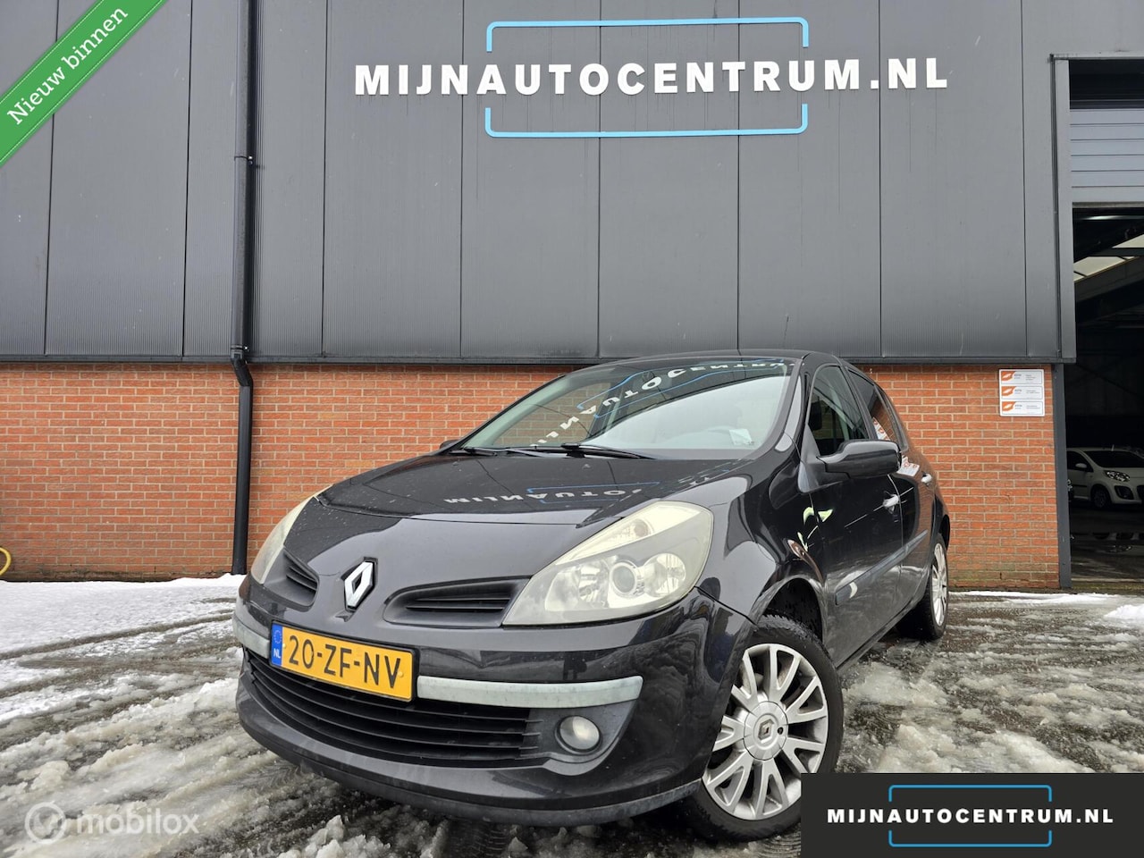 Renault Clio - 1.2 TCE Dynamique / NAP✔️ / 1e Eigenaar - AutoWereld.nl