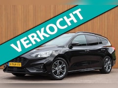 Ford Focus Wagon - 1.0 EcoBoost ST Line Bus. org. NL camera