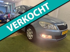 Skoda Fabia - 1.2 TSI Ambition 1EIG CRUISE AIRCO NAP