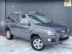 Kia Sportage - 2.0 CVVT X-ecutive Cruise | Climate Control | Elektr Pakket