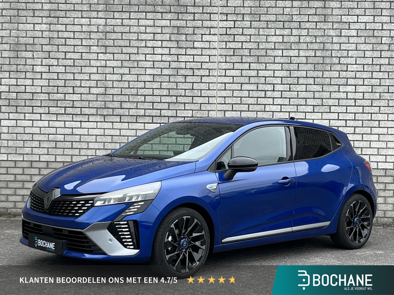 Renault Clio - 1.6 E-Tech Full Hybrid 145 Esprit Alpine | 360° Camera | Apple CarPlay / Android Auto | Do - AutoWereld.nl