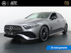 Mercedes-Benz A-klasse - 180 Star Edition AMG Line | Panorama - Schuifdak | Multibeam LED | Nightpakket | Sfeerverl