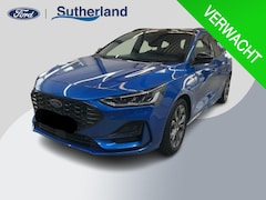 Ford Focus Wagon - 1.5 EcoBlue ST Line Diesel Automaat | Panoramadak | Winter Pack | Camera | BTW verrekenbaa