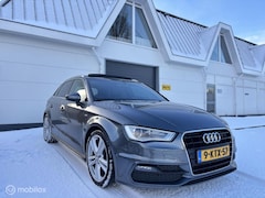 Audi A3 Sportback - 1.4 TFSI dsg 3xS-Line Pano, Navi, Led, st.ver