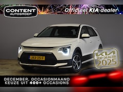 Kia Niro - 1.6 GDi Plug-in Hybrid 183pk DCT6 DynamicLine