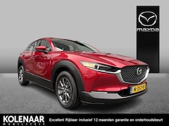 Mazda CX-30 - 2.0 automaat e-Sky-G 122pk /Dealeronderhouden/Afn. Trekhaak/Navi/HUD/Airco/PDC achter/CarP