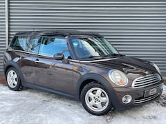 MINI Clubman - 1.6 Cooper Stoelverw | Pano | Cruise | Leer | Airco