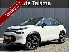Citroën C3 Aircross - 1.2 PureTech 110 Feel | Lederen bekleding | Panoramadak | Stoelverwarming | Navigatie