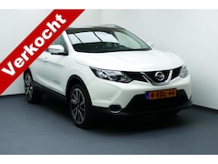 Nissan Qashqai - 1.2 Premier Edition. Panodak, Leer, Stoelverw, Led Koplampen, 360 Camera, 19"LMV